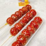 冰糖葫芦生产商-批发糖葫芦串