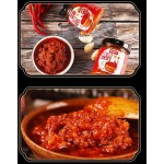 蒜蓉辣椒酱工厂-批发家用烹饪调味料