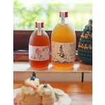 青梅酒供应商-批发低度水果酒