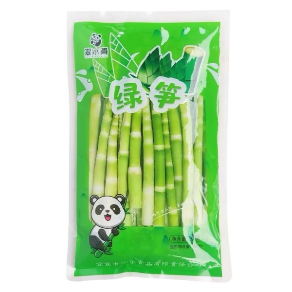 野生竹笋工厂-代工新鲜火锅食材