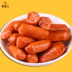 蔬菜肉肠生产商-代工魔芋零食