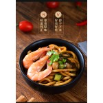 乌冬面工厂-批发新鲜汤面