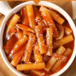 韩国年糕工厂-代工甜辣即食食品