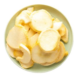 冻干桃供应商-批发黄桃片