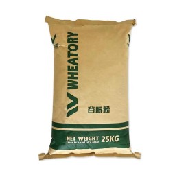 谷朊粉生产商-代工83%蛋白产品