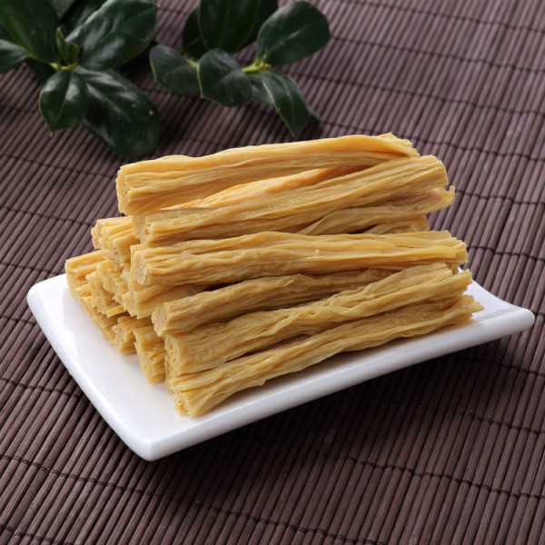 非转基因豆腐皮工厂-批发超市产品