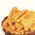 非转基因豆腐皮工厂-批发超市产品