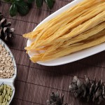 非转基因豆腐皮工厂-批发超市产品