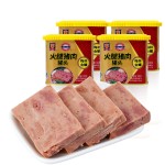 罐装猪肉工厂-批发340g即食肉