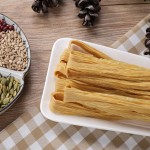 非转基因豆腐皮工厂-批发超市产品