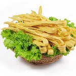 豆皮生产商-批发新鲜腐竹产品