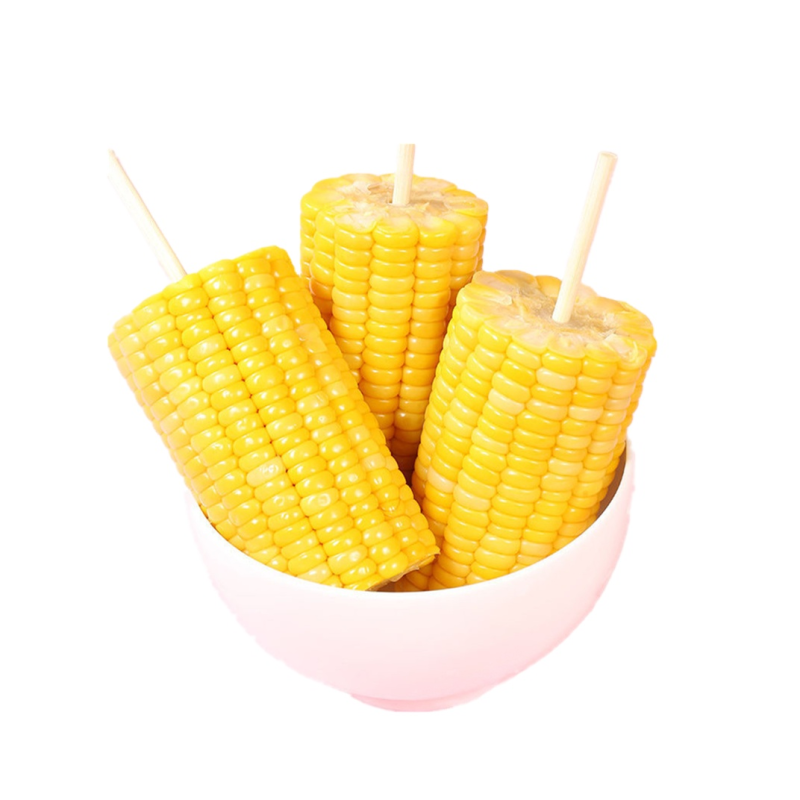 Ready-to-eat Corn Factory - OEM Vacuum Packed Corn Cob