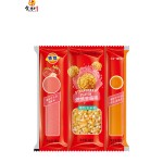 爆米花工厂-批发3合1影院零食