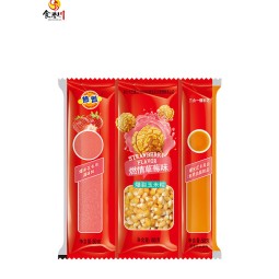 爆米花工厂-批发3合1影院零食