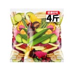 水果干零食工厂-代工混合VF零食