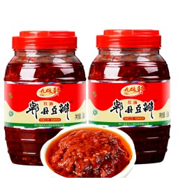 辣椒酱供应商-批发郫县红油酱