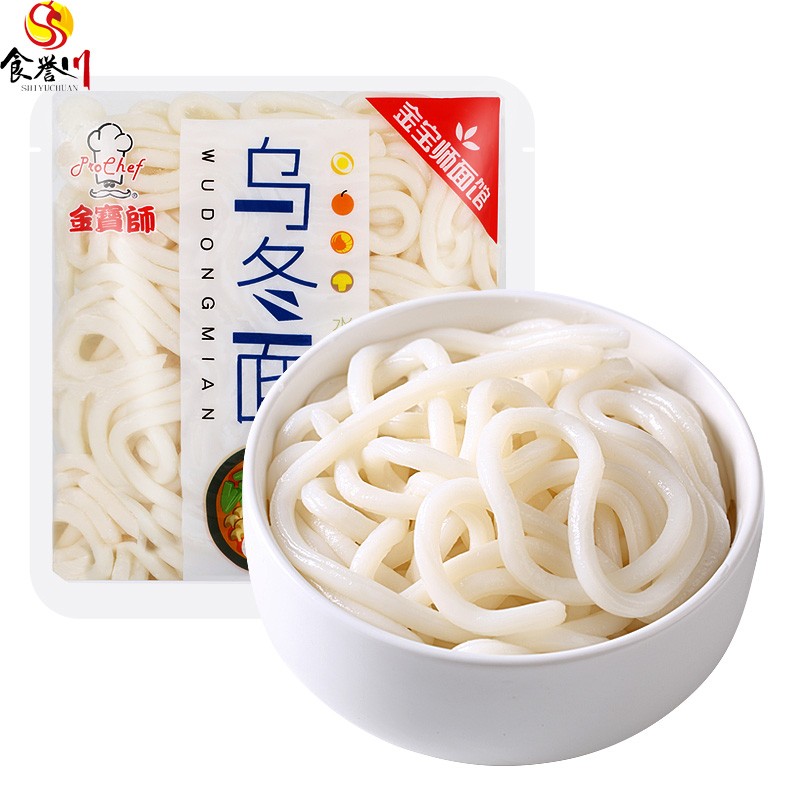 Udon Noodles Factory - Bulk Fresh Soup Noodle