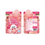 软糖工厂-代工3D剥皮水果软糖