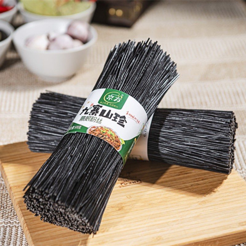 Fern Root Noodles Manufacturer - OEM Hot Sour Vermicelli