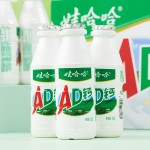 AD钙奶供应商-代工儿童营养饮料