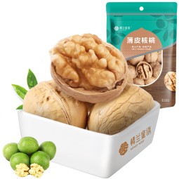 核桃仁生产商-批发新疆健康坚果