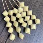 冷冻奶豆腐生产商-批发烧烤大豆零食