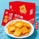 鱼豆腐零食供应商-批发香辣即食零食