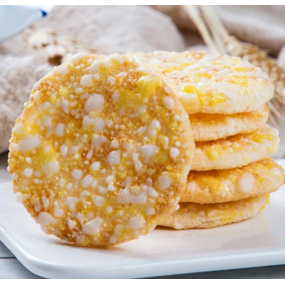 Puffed Rice Cracker Supplier - OEM Healthy Rice Snack