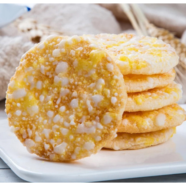 膨化米饼供应商-代工健康米零食