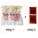 韩国年糕工厂-代工甜辣即食食品