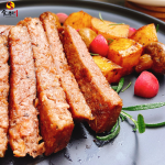 植物肉生产商-批发素食汉堡饼