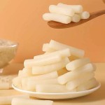 韩国年糕工厂-代工甜辣即食食品