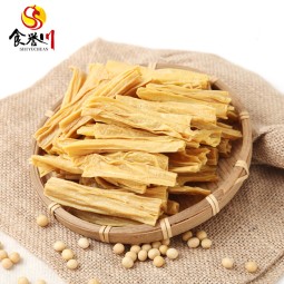 腐竹工厂-代工火锅豆皮产品