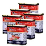 午餐肉供应商-代工清真罐装肉