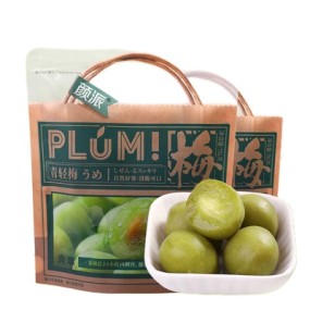 Pickled Green Plum Manufacturer - OEM Sweet Sour Snack