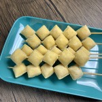 冷冻奶豆腐生产商-批发烧烤大豆零食