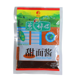 甜面酱生产商-批发180g蘸酱