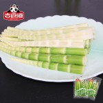野生竹笋工厂-代工新鲜火锅食材