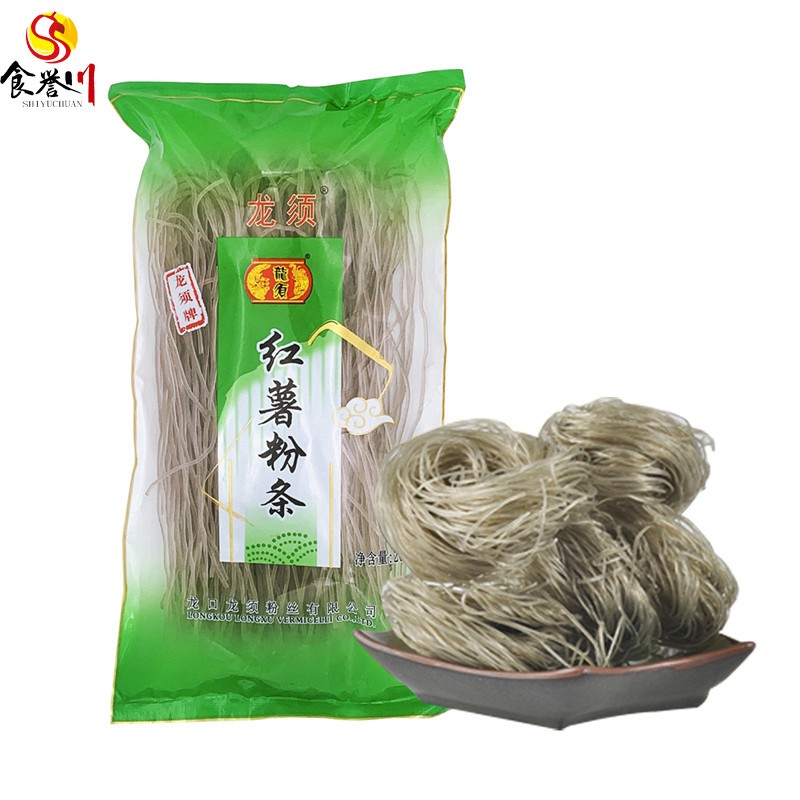 Sweet Potato Noodle Supplier - Bulk Glass Noodle OEM