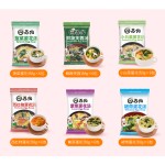 即食蔬菜汤工厂-批发紫菜蛋花汤