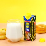 椰子水生产商-代工330ml新鲜椰汁