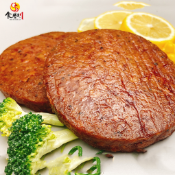 植物肉生产商-批发素食汉堡饼