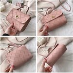Crossbody Bag Factory - Wholesales Pu Makeup Bag Single