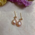 Sterling Silver Earrings Factory - Pearl Long Tassel Pendant