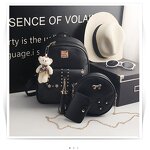 Backpack Supplier - 3 in 1 Small Women's Designer Backpack