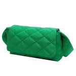 Messenger Bag Factory - Winter Sponge Woven Quilted Crossbody