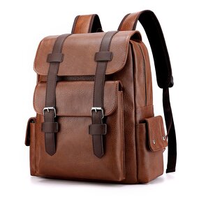 Backpack Factory - Vintage Travel Waterproof Laptop Bag