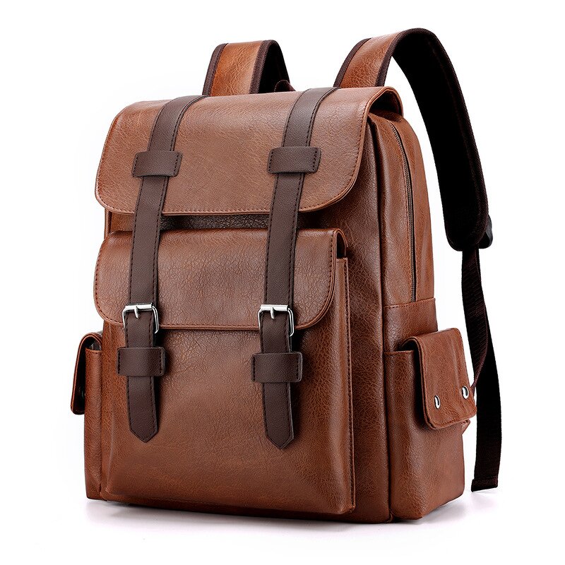 Backpack Factory - Vintage Travel Waterproof Laptop Bag