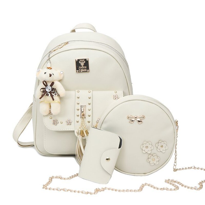 Backpack Supplier - 3 in 1 Small Women's Designer Backpack