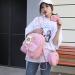 Backpack Supplier - 3 in 1 Small Women's Designer Backpack